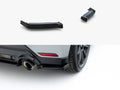 Maxton Design -  Rear Side Splitters Toyota GR Yaris Mk4 Facelift