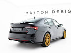 Maxton Design - Rear Side Splitters V.1 Skoda Octavia RS Liftback / Estate Mk4 Facelift