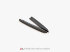 Maxton Design - Rear Side Splitters V.1 Skoda Octavia RS Liftback / Estate Mk4 Facelift