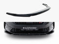 Maxton Design - Front Splitter V.1 Skoda Octavia RS Liftback / Estate Mk4 Facelift