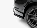 Maxton Design - Rear Splitter (Vertical Bars) Mercedes-AMG GLC 43 X254