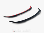 Maxton Design - Spoiler CAP Mercedes-AMG GLC 43 X254