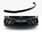 Maxton Design - Front Splitter Mercedes-AMG GLC 43 X254