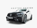 Maxton Design - Front Splitter Mercedes-AMG GLC 43 X254