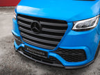 Maxton Design - Front Splitter Mercedes-Benz Sprinter Mk3