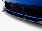 Maxton Design - Front Splitter Dodge Charger RT Scat Pack Widebody Mk3 Facelift