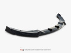 Maxton Design - Front Splitter Dodge Charger RT Scat Pack Widebody Mk3 Facelift