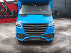 Maxton Design - Front Bumper Mercedes Sprinter Mk3