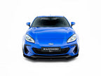 Maxton Design - Street PRO Front Splitter + Flaps Subaru BRZ Mk2