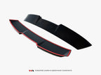 Maxton Design - Rear Window Extension Subaru BRZ Mk2