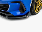 Maxton Design - Front Splitter V.1 + Flaps Subaru BRZ Mk2