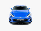 Maxton Design - Front Splitter V.1 Subaru BRZ Mk2
