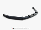 Maxton Design - Front Splitter V.1 Subaru BRZ Mk2