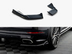 Maxton Design - Rear Side Splitters Porsche Cayenne Sport Design Mk3