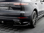 Maxton Design - Rear Side Splitters Porsche Cayenne Sport Design Mk3