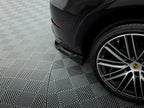 Maxton Design - Rear Side Splitters Porsche Cayenne Sport Design Mk3
