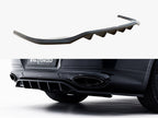 Maxton Design - Rear Splitter (Vertical Bars) Bentley Continental GT Coupe Mk3