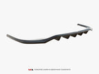 Maxton Design - Rear Splitter (Vertical Bars) Bentley Continental GT Coupe Mk3