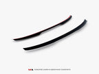 Maxton Design - Spoiler CAP Bentley Continental GT Coupe Mk3