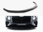 Maxton Design - Front Splitter Bentley Continental GT Coupe Mk3