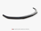 Maxton Design - Front Splitter Bentley Continental GT Coupe Mk3