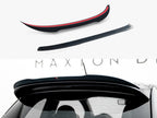 Maxton Design - Spoiler CAP Abarth 500 Mk1