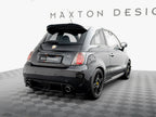 Maxton Design - Spoiler CAP Abarth 500 Mk1