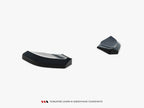 Maxton Design -Rear Side Splitters V.2 Abarth 500 Mk1