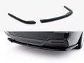 Maxton Design - Rear Side Splitters V.2 BMW 3 GT M-Pack F34