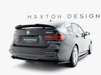 Maxton Design - Rear Side Splitters V.2 BMW 3 GT M-Pack F34