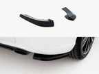 Maxton Design - Rear Side Splitters Mercedes-Benz B W246
