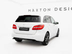 Maxton Design - Rear Side Splitters Mercedes-Benz B W246