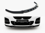 Maxton Design - Front Splitter BMW X1 M-Pack F48 Facelift