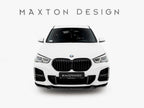 Maxton Design - Front Splitter BMW X1 M-Pack F48 Facelift