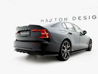 Maxton Design - Spoiler CAP 3D Volvo S60 R-Design Mk3