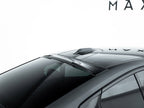 Maxton Design - Rear Window Extension BMW 5 / i5 M-Pack Sedan G60