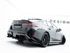 Maxton Design - Spoiler CAP 3D BMW M5 Sedan G90