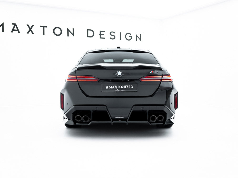 Maxton Design - Spoiler CAP 3D BMW M5 Sedan G90