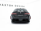 Maxton Design - Spoiler CAP 3D BMW M5 Sedan G90