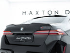 Maxton Design - Spoiler CAP 3D BMW M5 Sedan G90