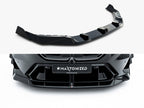 Maxton Design - Front Splitter V.2 BMW M5 Sedan / Touring G90
