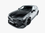 Maxton Design - Front Splitter V.2 BMW M5 Sedan / Touring G90
