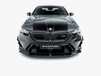 Maxton Design - Front Splitter V.2 BMW M5 Sedan / Touring G90