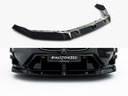 Maxton Design - Front Splitter V.1 BMW M5 Sedan / Touring G90