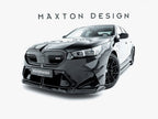 Maxton Design - Front Splitter V.1 BMW M5 Sedan / Touring G90