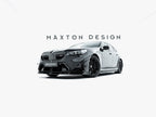 Maxton Design - Front Splitter V.1 BMW M5 Sedan / Touring G90