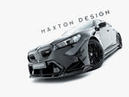 Maxton Design - Front Splitter V.1 BMW M5 Sedan / Touring G90