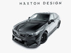 Maxton Design - Front Splitter V.1 BMW M5 Sedan / Touring G90