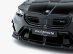 Maxton Design - Front Splitter V.1 BMW M5 Sedan / Touring G90