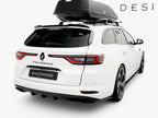 Maxton Design - Spoiler CAP Renault Talisman Grandtour